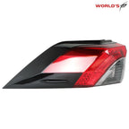 Rear Left Tail Light Assembly for Toyota RAV4 (2019–2020) Halogen