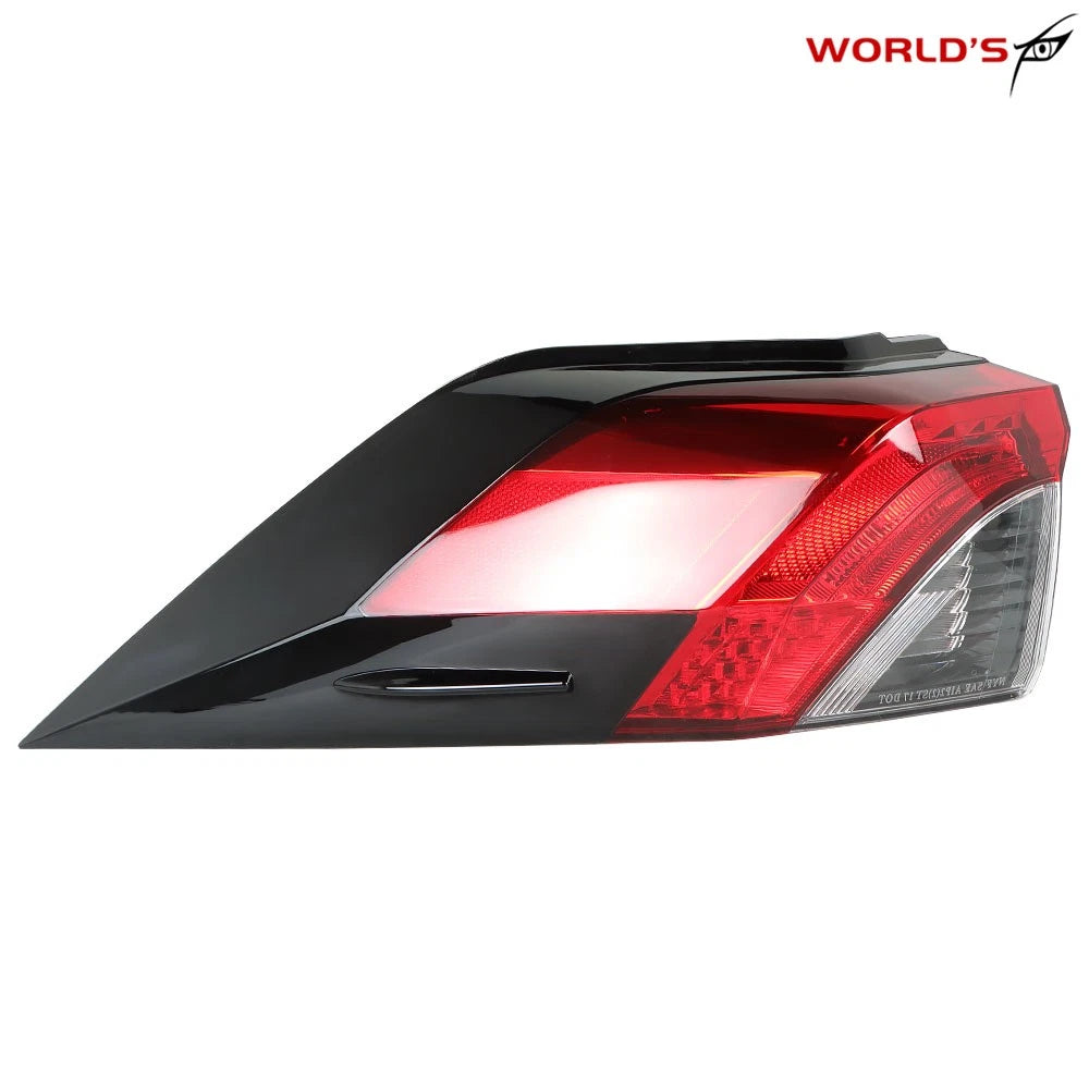 Rear Left Tail Light Assembly for Toyota RAV4 (2019–2020) Halogen