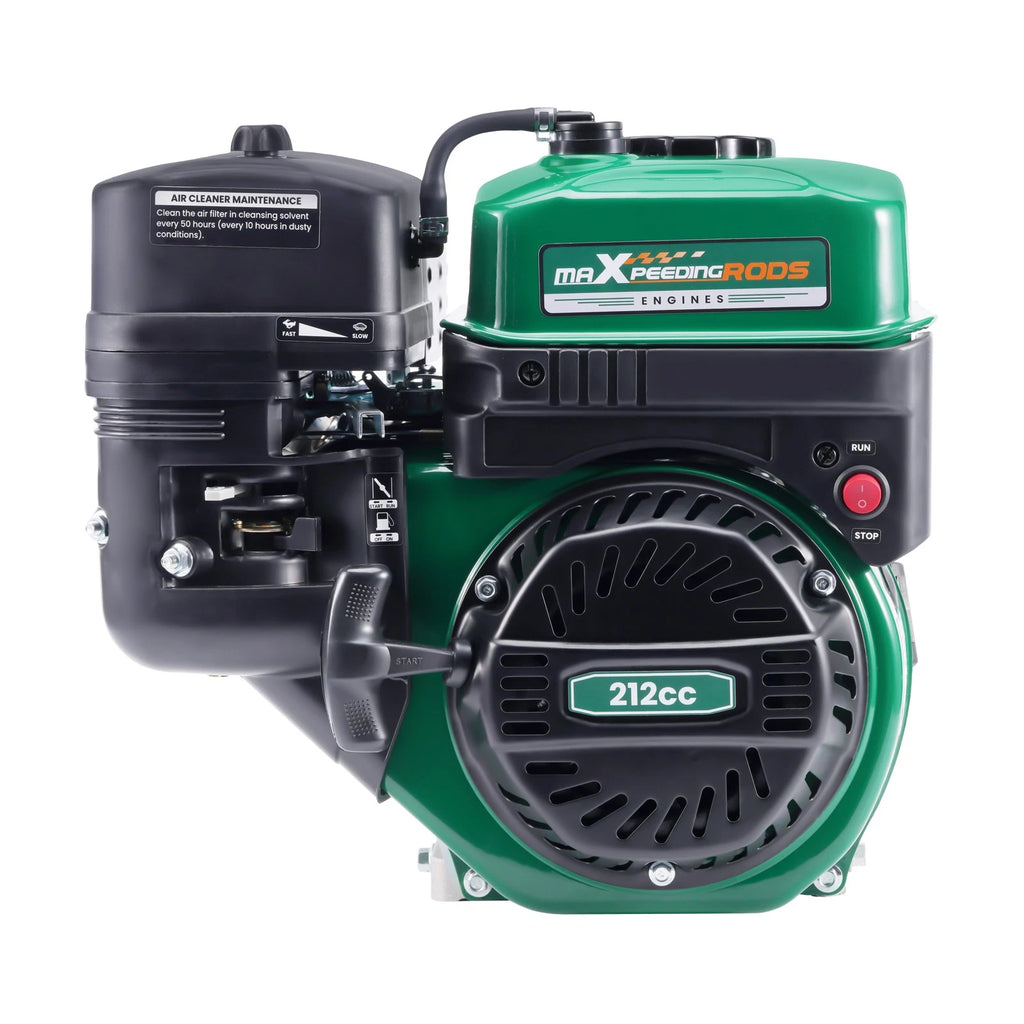 Gas Engine Motor for Go Kart Water Pump (212cc 4-Stroke 7HP)