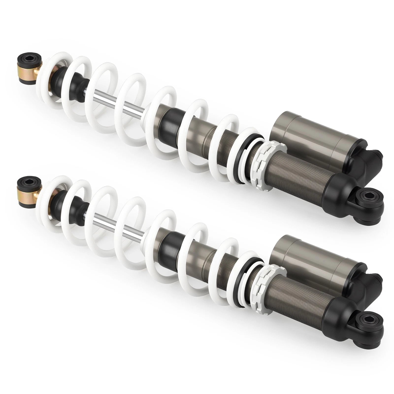 Set of 2 Front Air Shock Absorbers for Polaris RZR S 800 (2009–2012)
