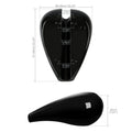 5" Stretched 4.7 Gallon Gas Fuel Tank for Harley Chopper Softail Dyna