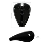 5" Stretched 4.7 Gallon Gas Fuel Tank for Harley Chopper Softail Dyna