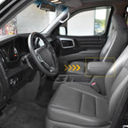 Armrest Lid Cover Trim for Honda Ridgeline (2006–2014) EPY Gray Leather