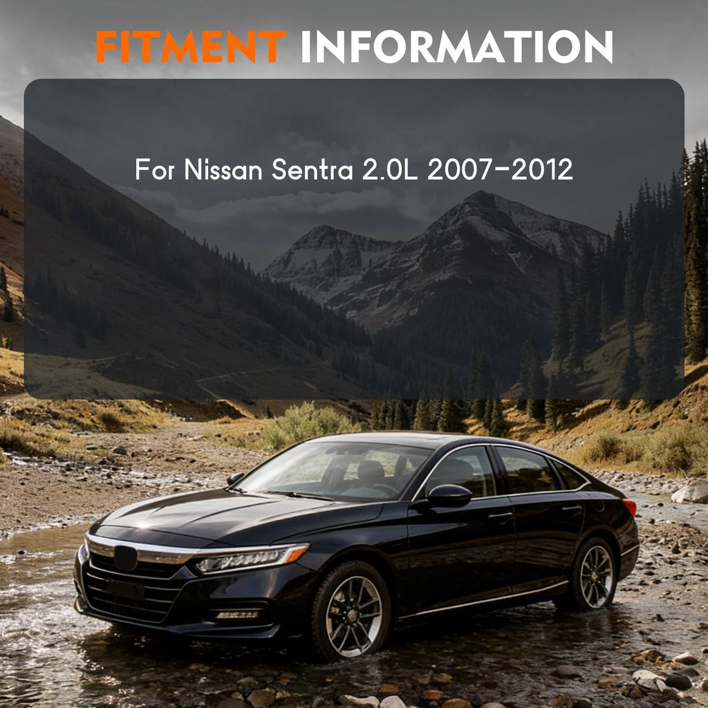 Front Struts Spring Assembly for Nissan Sentra (2007-2012)