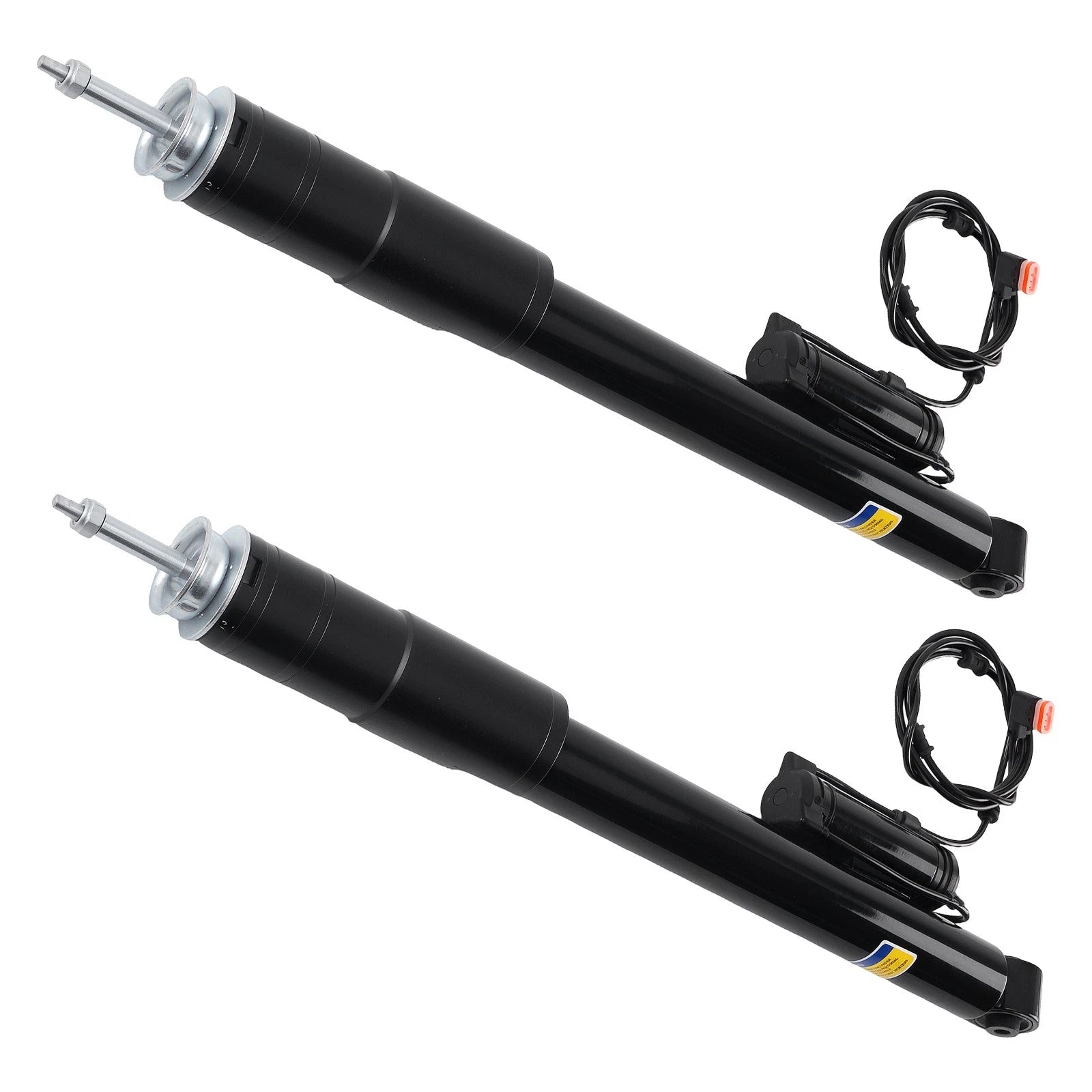 Pair Rear Gas Shock Absorbers for Benz E-Class W211 E350 E500 C219 CLS350 CLS500
