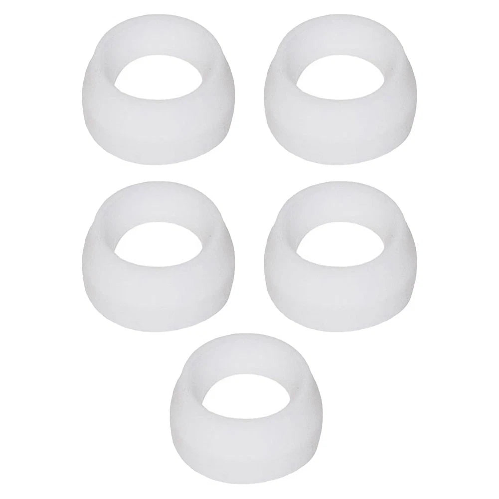5Pcs Insulator Cup Gasket 18CG for TIG WP171826 Welding Torch