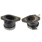 2X Intake Manifold Carburetor Boots for Yamaha Raptor 660 (2001–2005)