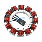 Stator Magneto Coil for Harley-Davidson Super Glide FX (1971–1975) 29965-70