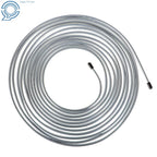25 Ft. Zinc-Coated Steel Brake Line Tubing Kit for Universal Vehicles