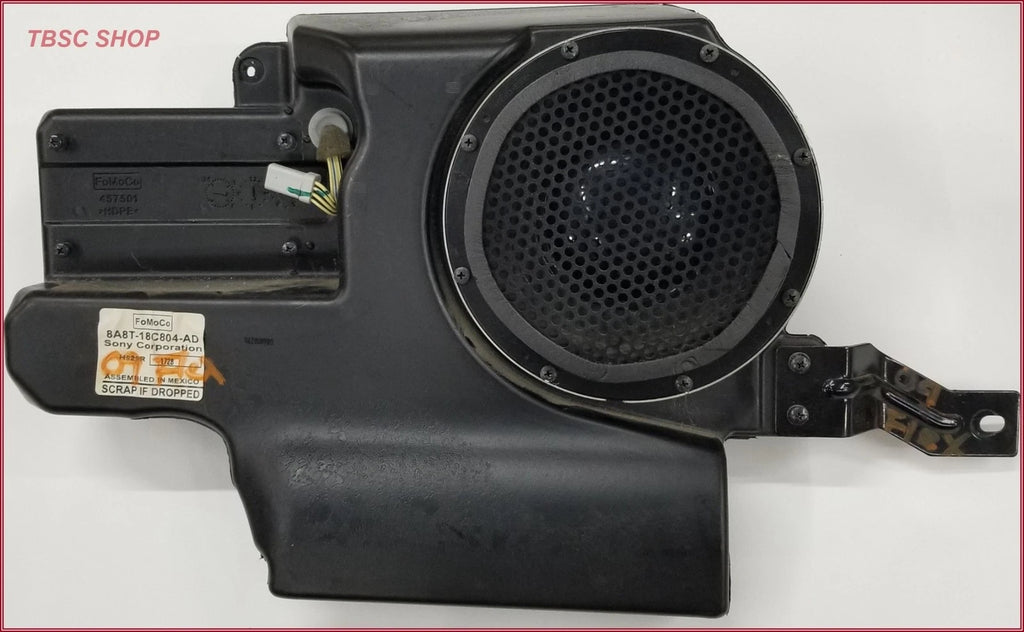 Subwoofer Box Assembly for Ford Flex (2009–2012) Sony