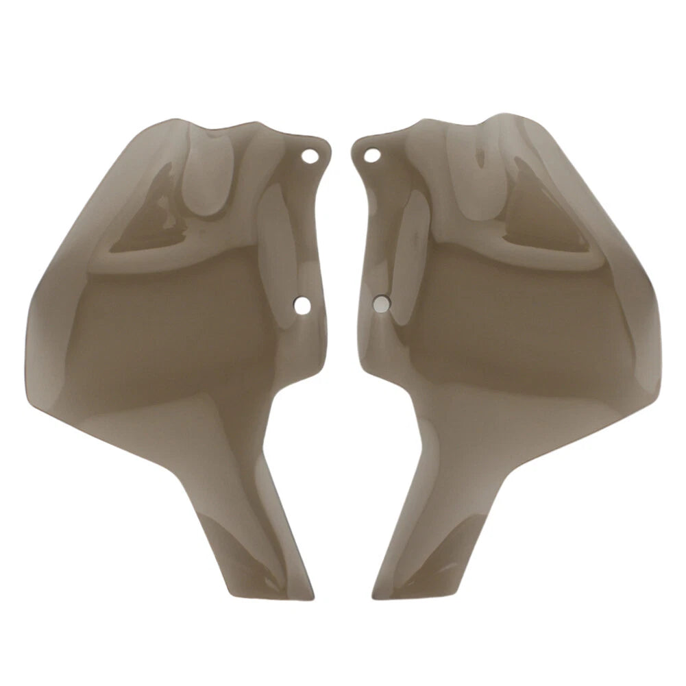 Side Wind Deflectors for Tiger 850 Sport (2021–2023), Tiger 900 (2020–2021) Smoke