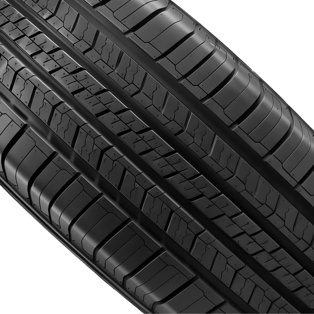 Set of 2 All Season Tires for SUV/CUV 235/60 R17