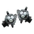 ABS LED Front Daytime Running Lights for KIA Soul (2017-2019)