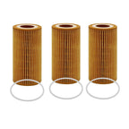 3Pcs Oil Filter for Volvo Penta 4.3 5.0 5.7 8.1 L D3 (8692305, 18-8003)
