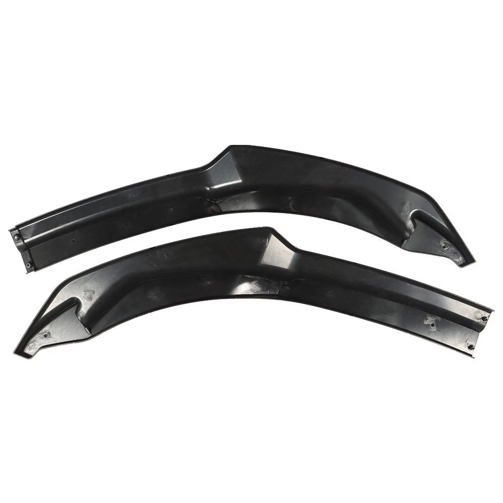 Front Bumper Spoiler Lip for BMW M3 M4 (2015-2020)