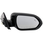 Heated Right Side Mirror for Kia Seltos (2021–2023)