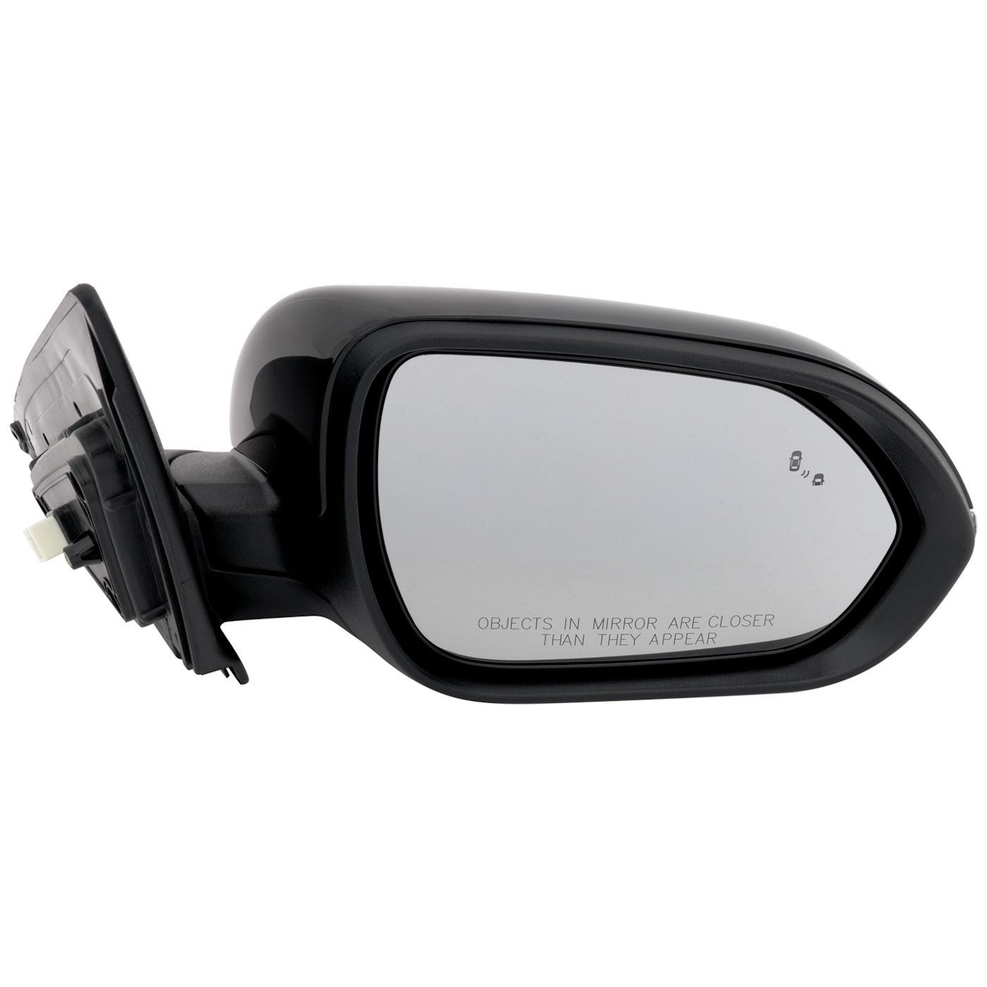 Heated Right Side Mirror for Kia Seltos (2021–2023)