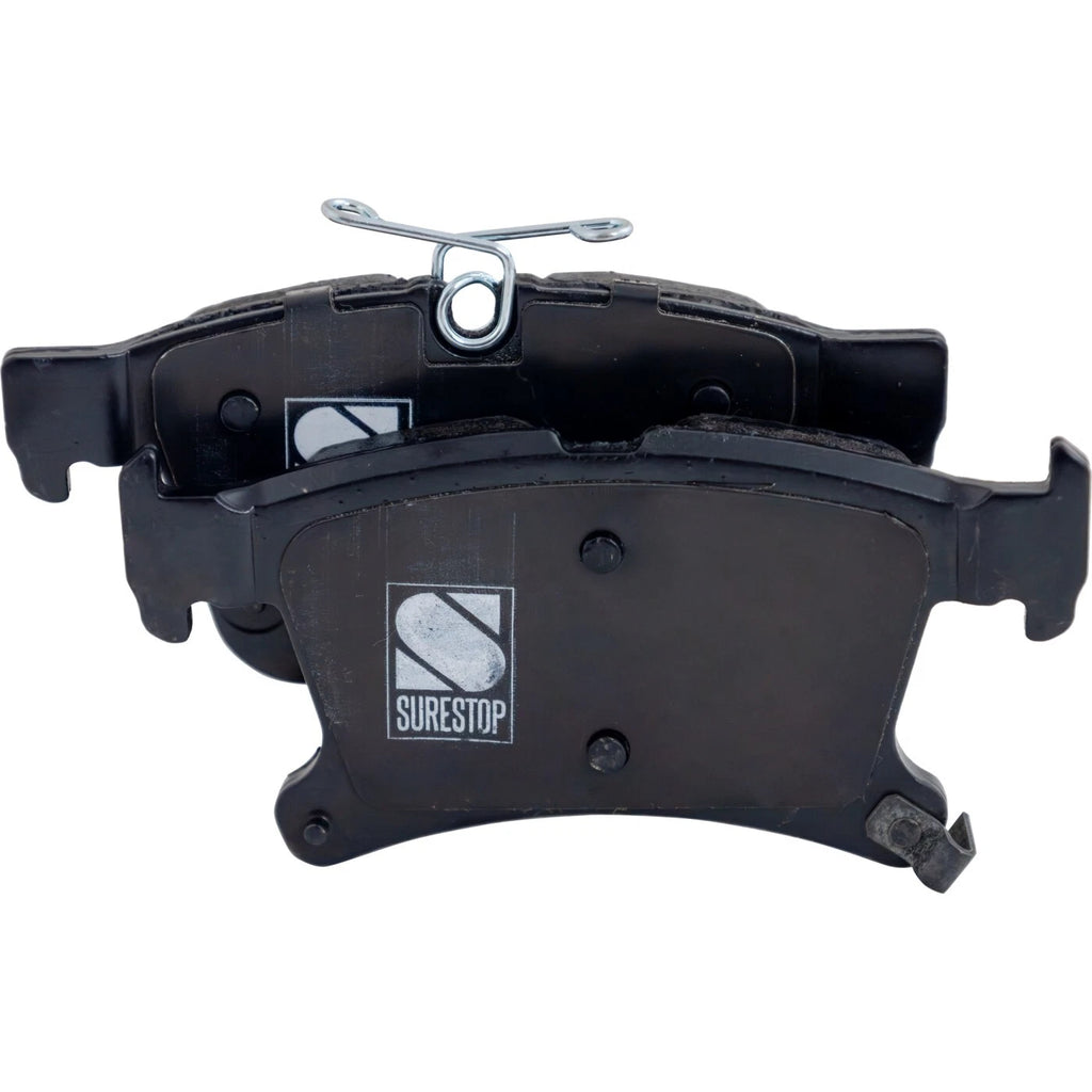 Brake Pads Set for Chrysler Pacifica Voyager (2020–2023)