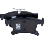 Brake Pads Set for Chrysler Pacifica Voyager (2020–2023)