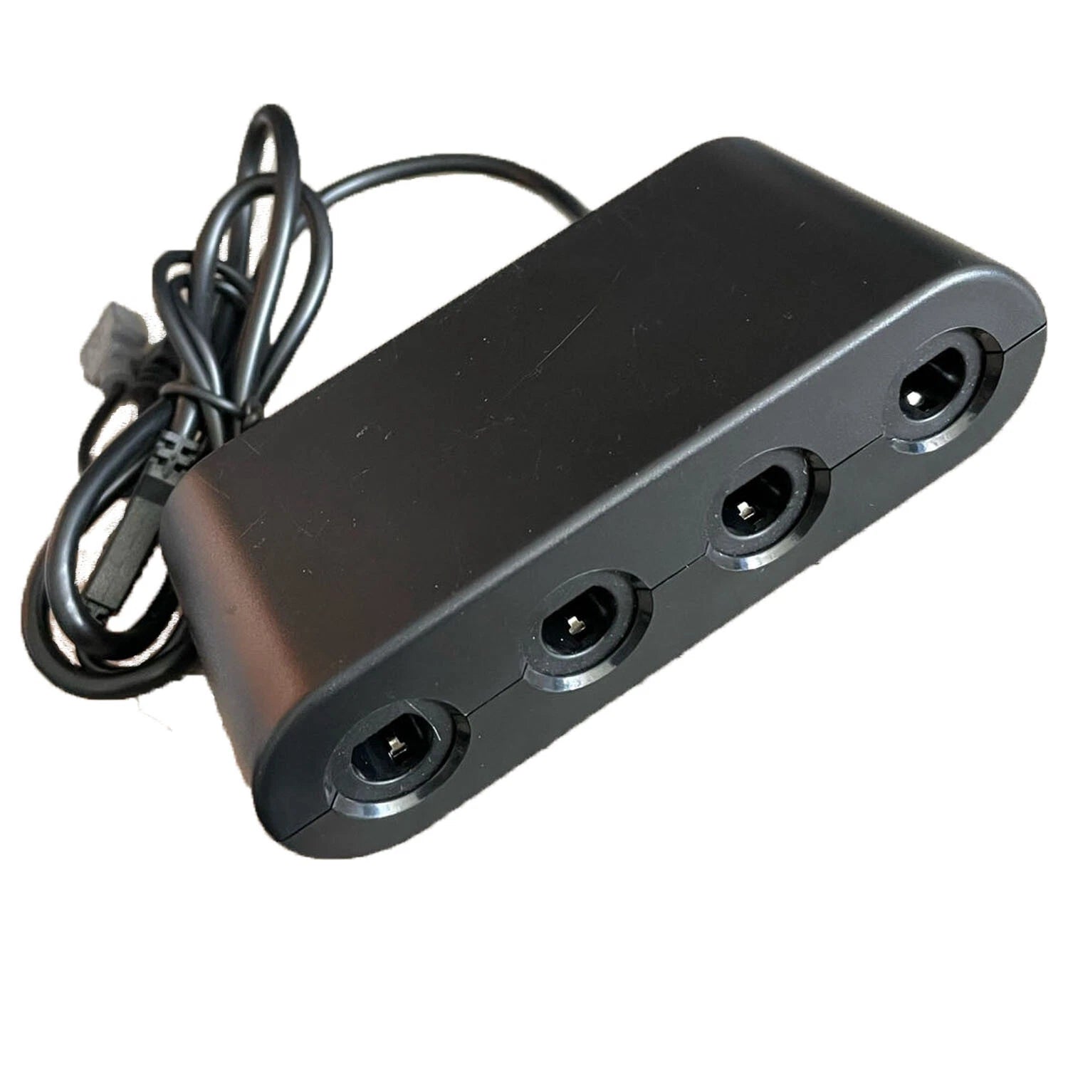 GameCube Controller Adapter for Nintendo Switch Wii U PC Super Smash Bros