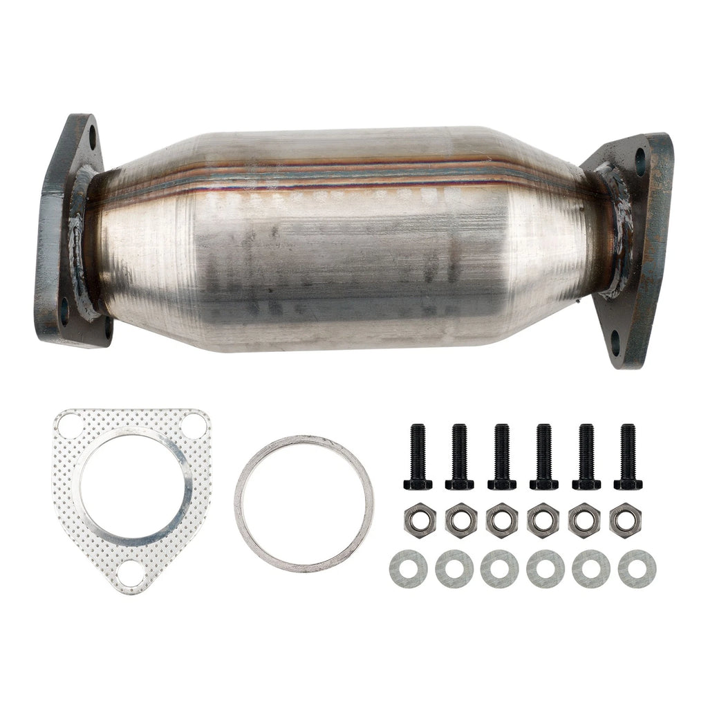 Rear Catalytic Converter for Honda Accord, Pilot, Odyssey (2008–2015)
