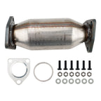 Rear Catalytic Converter for Honda Accord, Pilot, Odyssey (2008–2015)