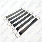 Set of 6 Battery Straps for Sea-Doo Watercraft (280mm, 293850097)