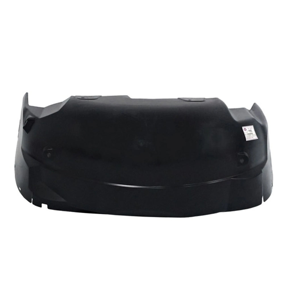 Replacement Plastic Rear Passenger Side Fender Liner for See Compatibility Chart