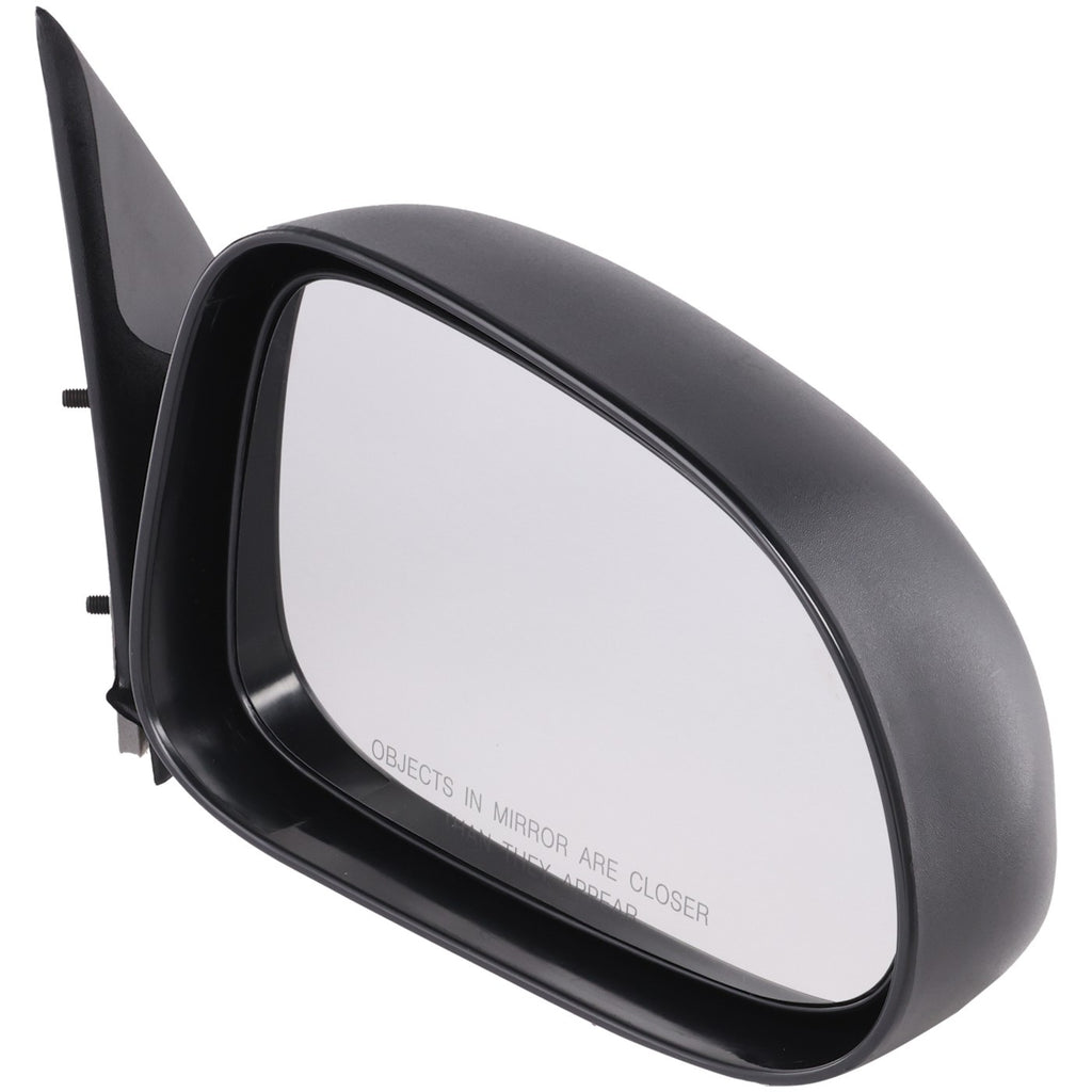 Passenger Right Side Mirror for Dodge Dakota Durango (1998–2003)