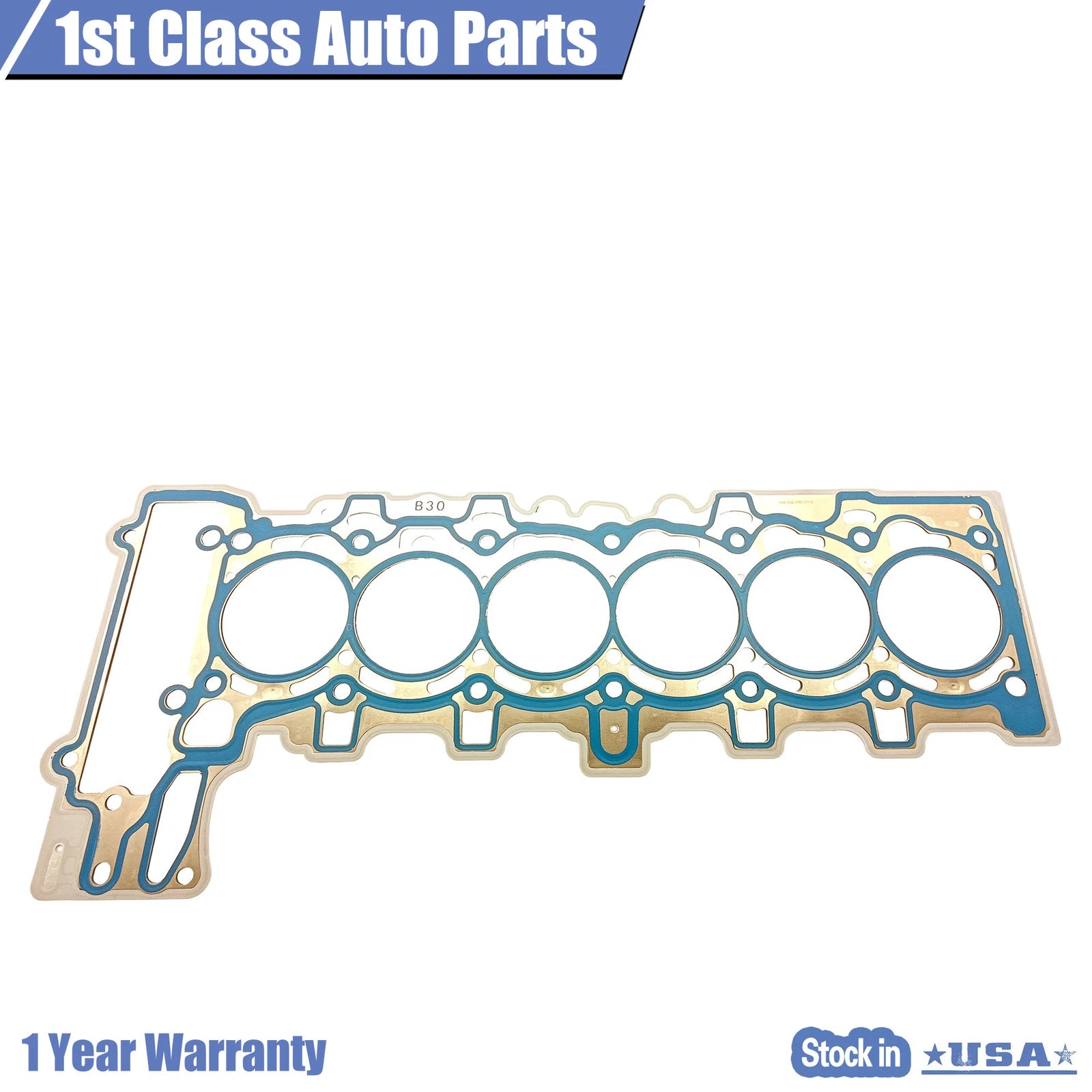 Cylinder Head Gasket for BMW 325 328 330 525 528 530 X5 (2000–2006)