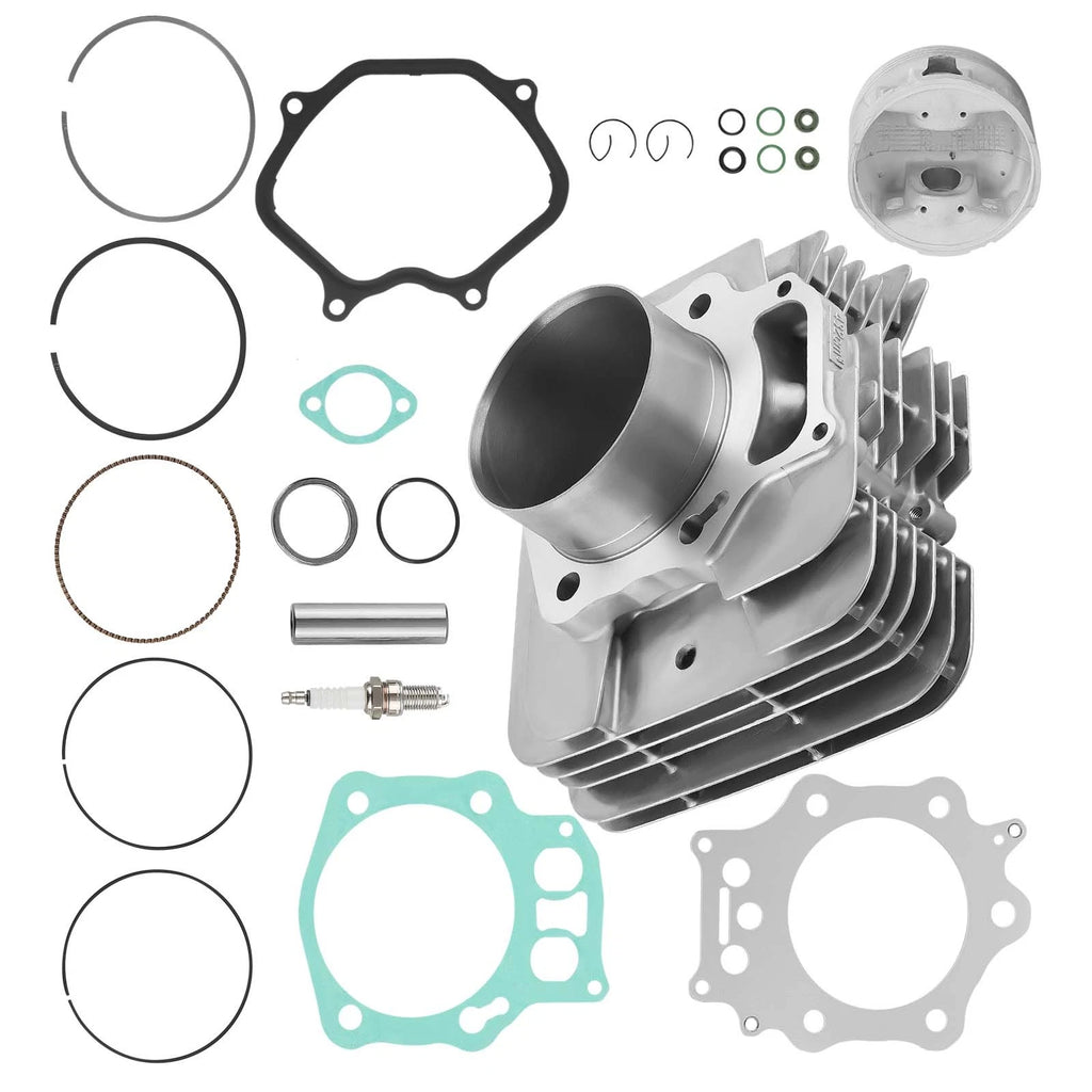 Piston Gasket Top End Kit for Honda Foreman TRX450 1998–2004