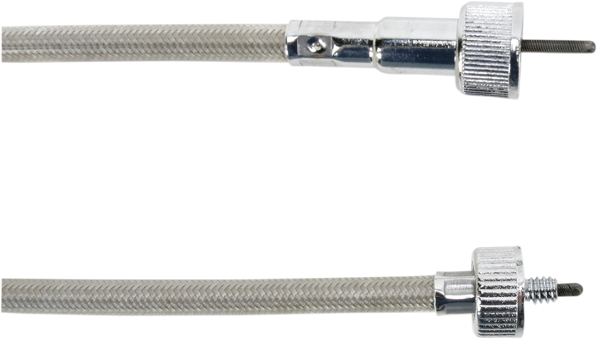 Speedometer Cable for Front-Wheel Drive (40") - Braided 5390100B
