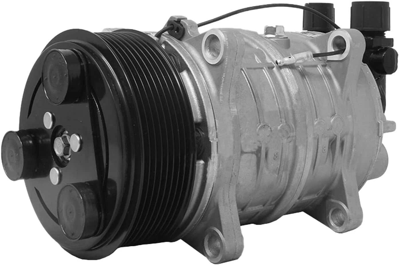 12V TM16 Air Conditioner Compressor for Valeo Seltec (506-774V, 506-774)