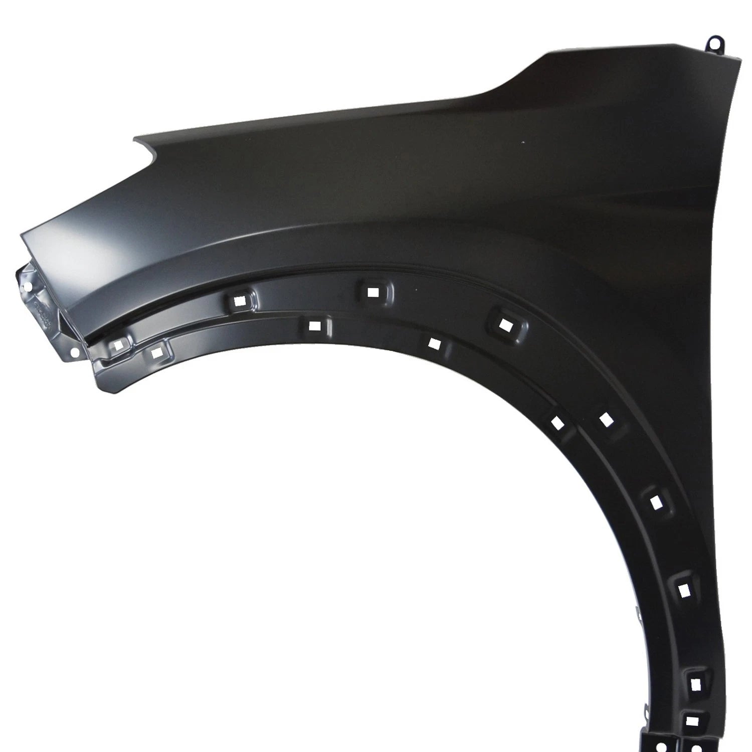 Replacement Steel Front Driver Side Fender for 2016–2021 Hyundai Tucson