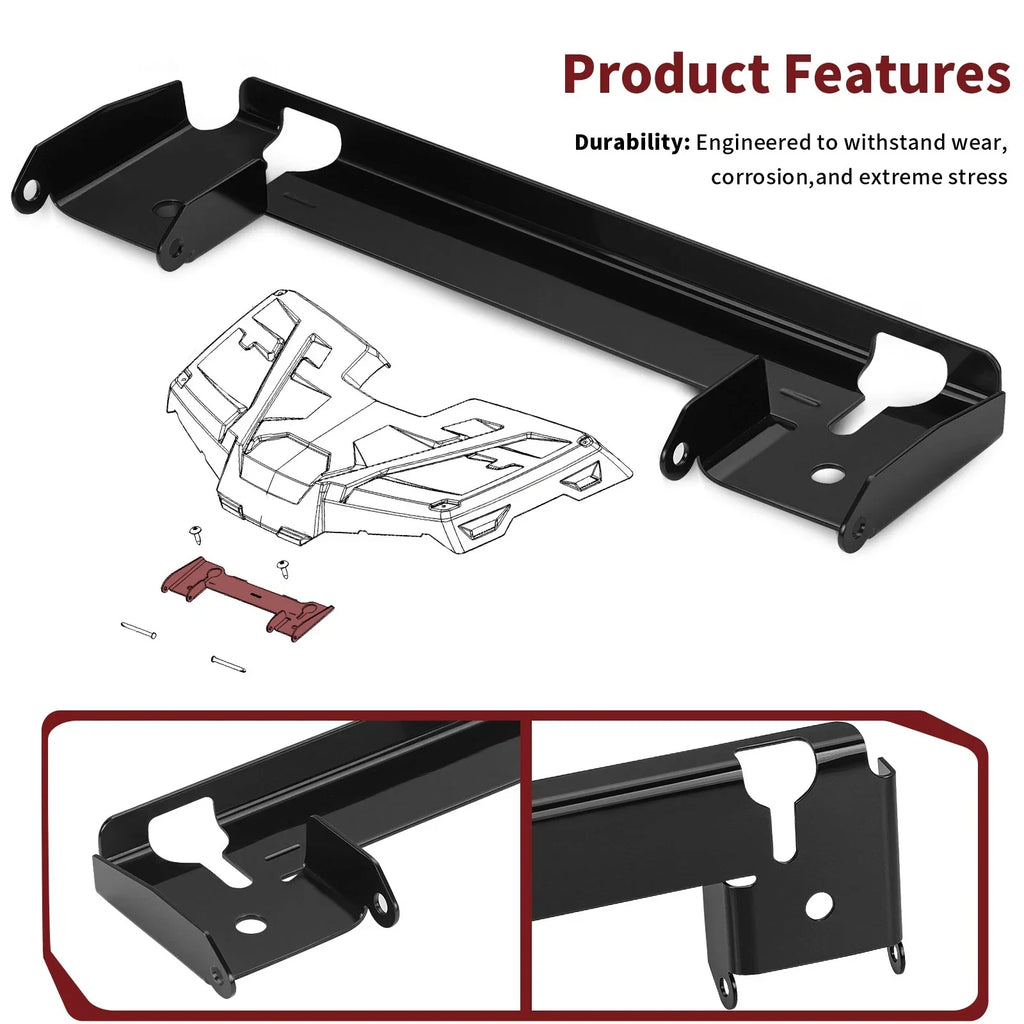 Front Rack Pivot Bracket for Polaris Sportsman (2003–2013)