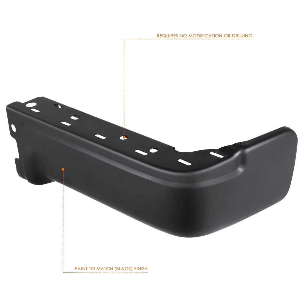 Rear Bumper Reinforcement for Kia Optima (2016–2018)
