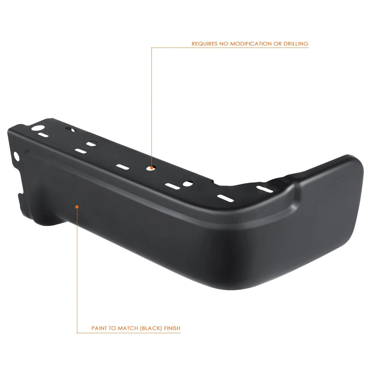 Rear Bumper Reinforcement for Kia Optima (2016–2018)