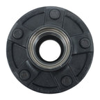 Tapered Spindles Assembly for 5-Bolt on 5 Inch Hub (Fits Various Models)