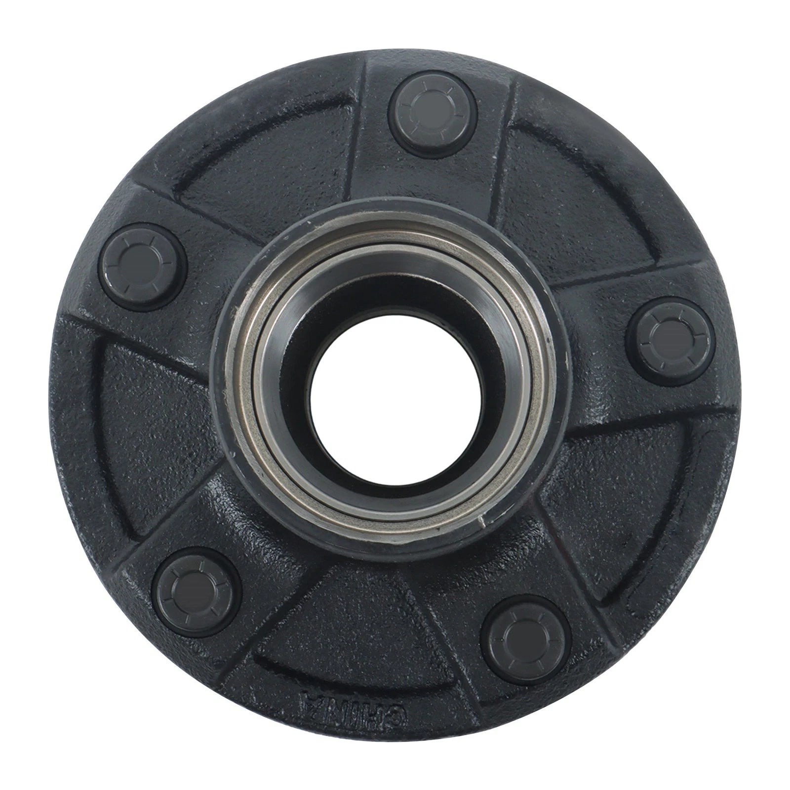 Tapered Spindles Assembly for 5-Bolt on 5 Inch Hub (Fits Various Models)