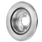 Rear Disc Brake Rotor & Ceramic Pad Set for Nissan Maxima