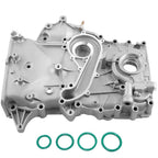 1X Engine Timing Cover w/Oil Pump for Toyota Tacoma (2005–2015) 11310-75070