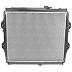 Alloy Core Radiator for Toyota Hilux 2.7L Petrol Manual 2WD (1997���2005)