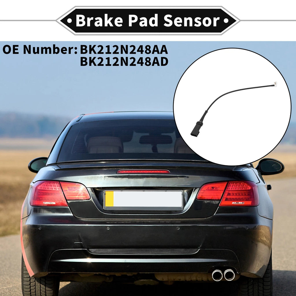 Brake Pad Wear Sensor for Ford Transit (2012–2024) No.BK212N248AA