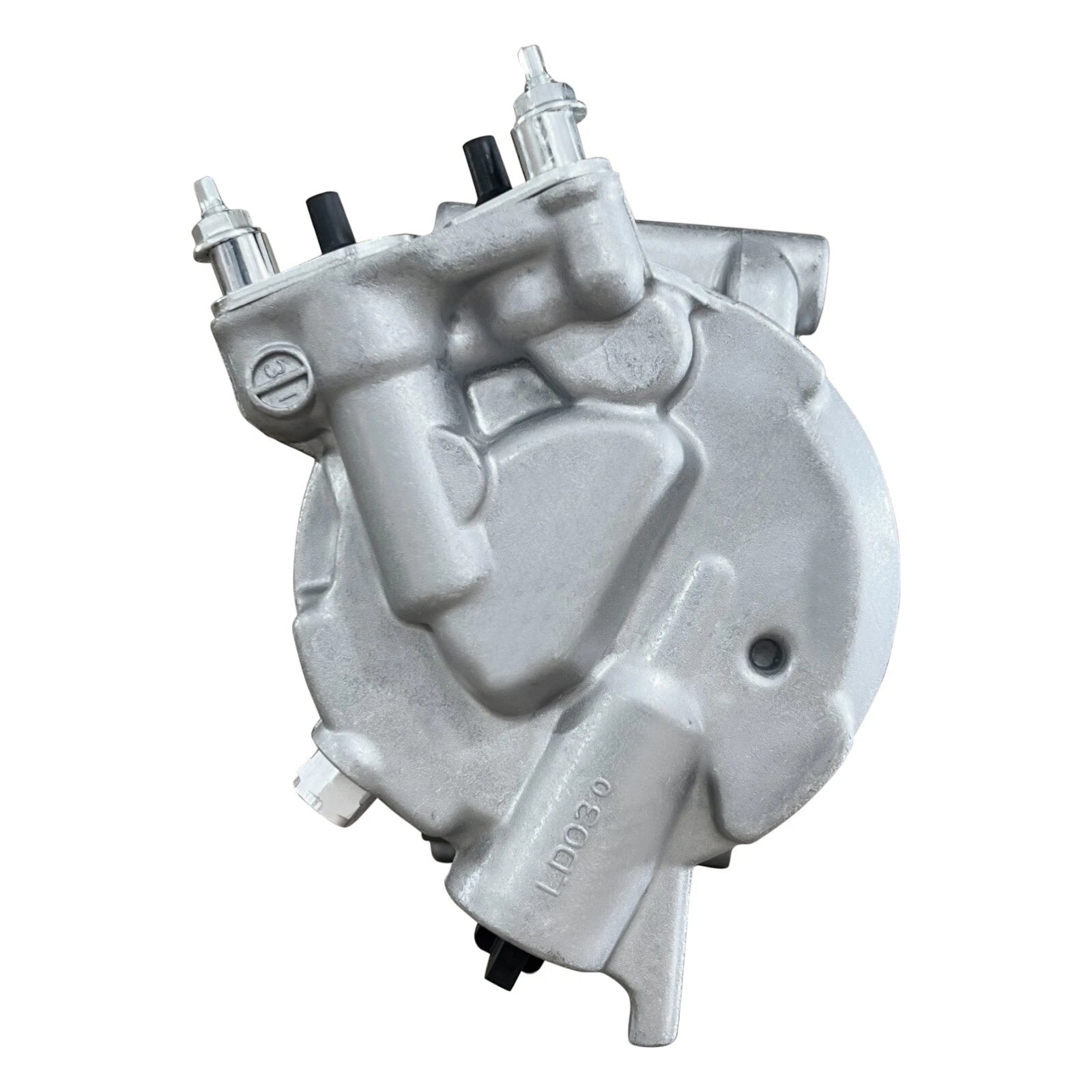 AC Compressor Replacement for Peugeot 3008 1.6L (2016-2016)