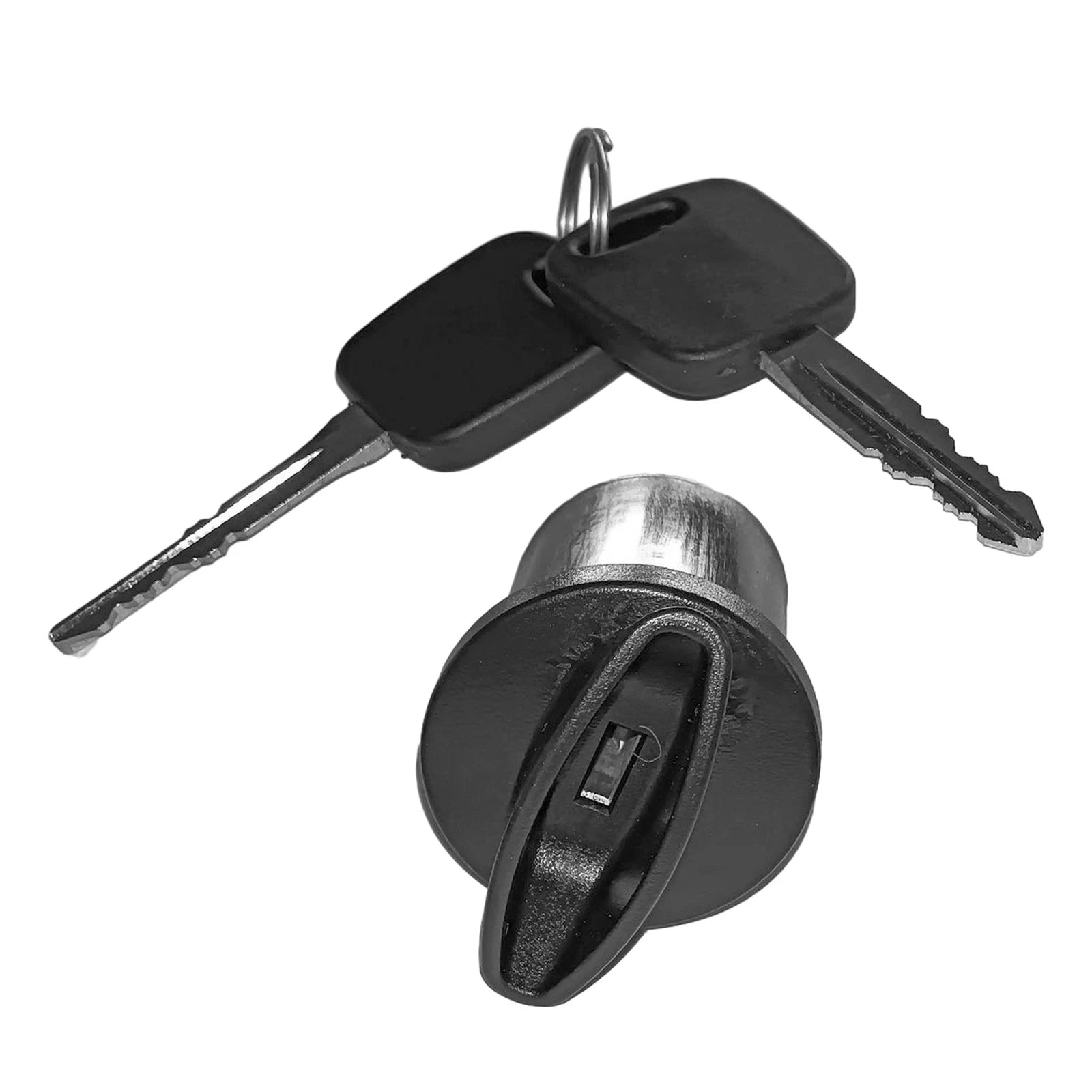 Ignition Lock Cylinder with Keys for Ford Mazda Mercury (1990-2000)