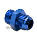 10AN AN10 Oil/Fuel Line Hose Male/Female Union Fitting Connector for Universal