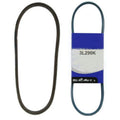 Snow Thrower Belt Set for MTD (Replaces 754-0256)