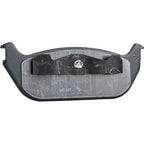 Brake Disc and Pad Kit for Lincoln Aviator (2003–2005)