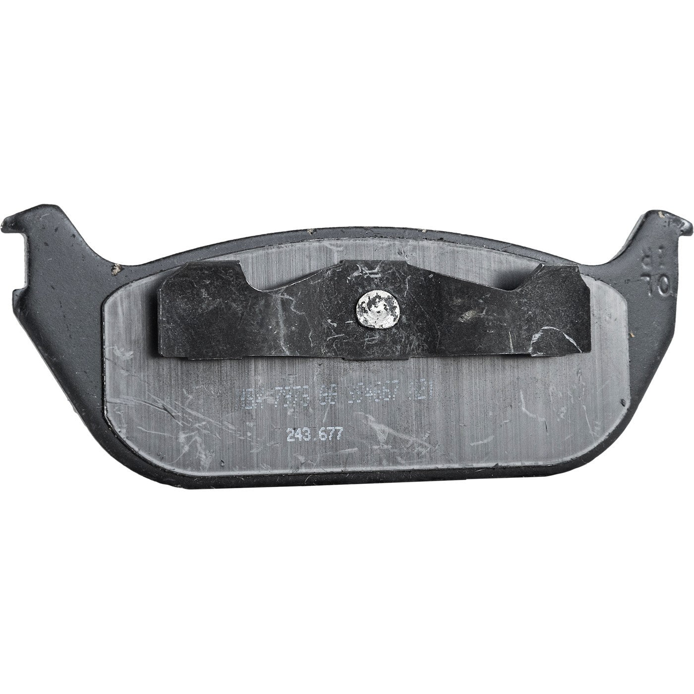 Brake Disc and Pad Kit for Lincoln Aviator (2003–2005)
