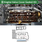 Engine Valve Cover Gasket Kit for Dodge Avenger 2.4L SXT (2008-2014)